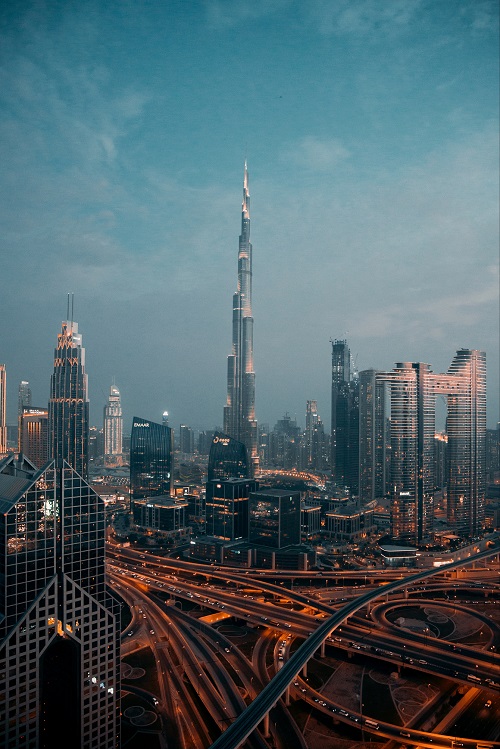เที่ยวต่างประเทศ สหรัฐอาหรับเอมิเรตส์ UAE