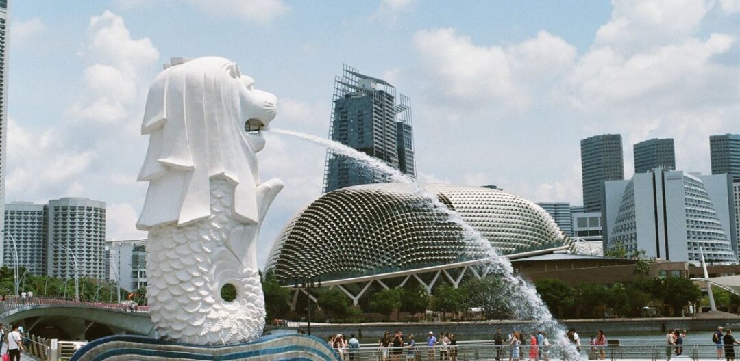 เที่ยวต่างประเทศ ไม่ง้อวีซ่า 2023 สิงคโปร์