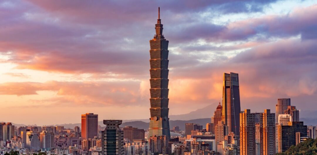 เที่ยวต่างประเทศ ไม่ต้องขอวีซ่า 2023 ไต้หวัน