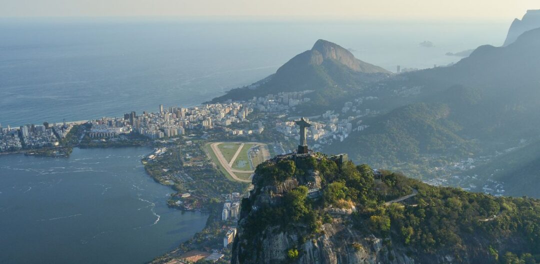 เที่ยวต่างประเทศ ไม่ต้องใช้วีซ่า 2023 บราซิล